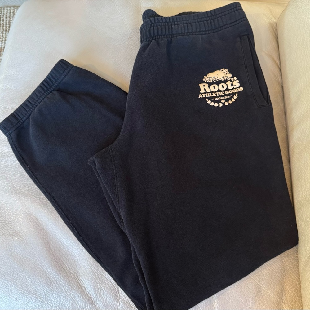 Unisex ROOTS Organic Original Sweatpants
